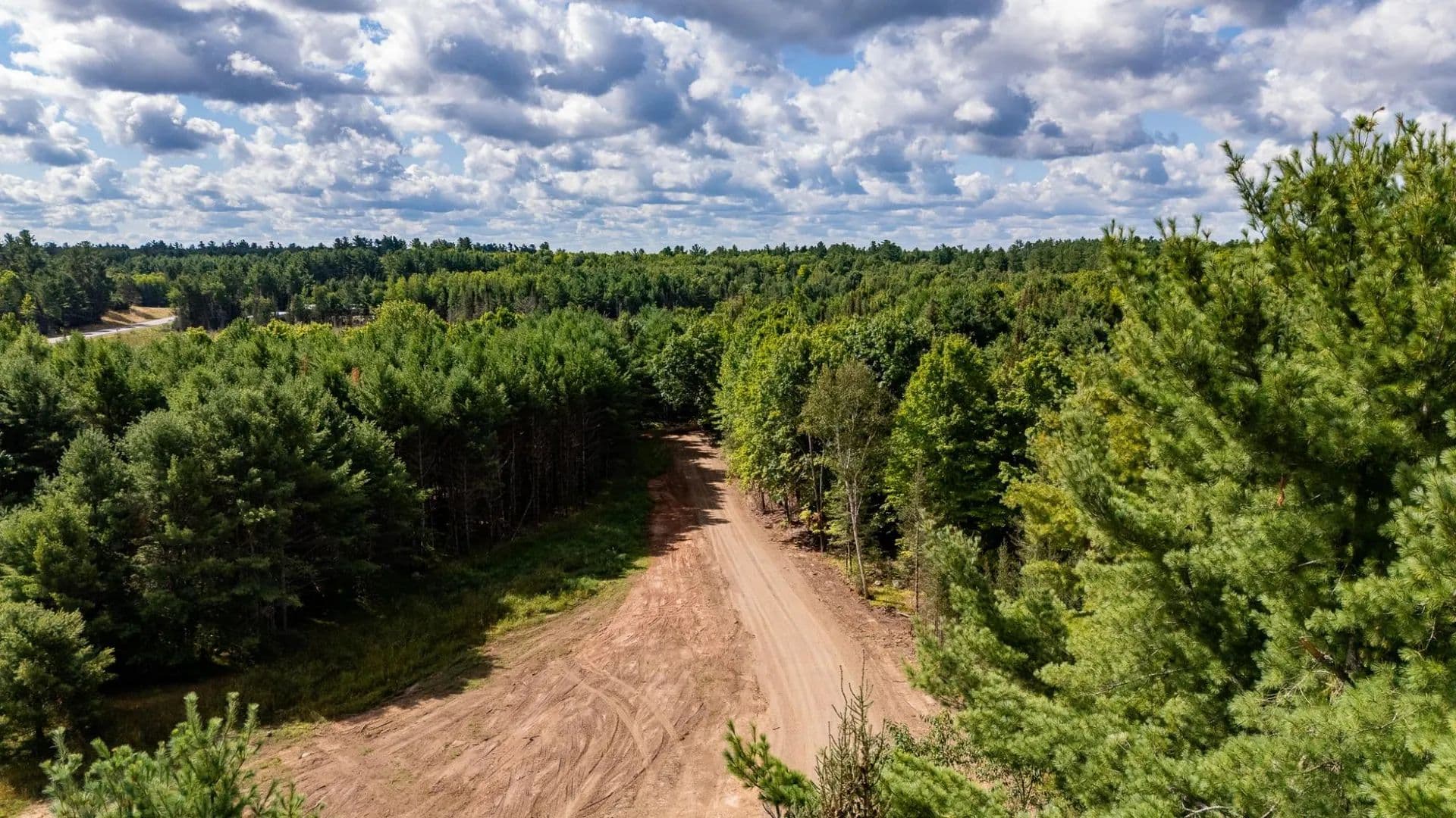 Land -Agricultural (Not Zoned) in Conover - Conover, Wisconsin, 54519