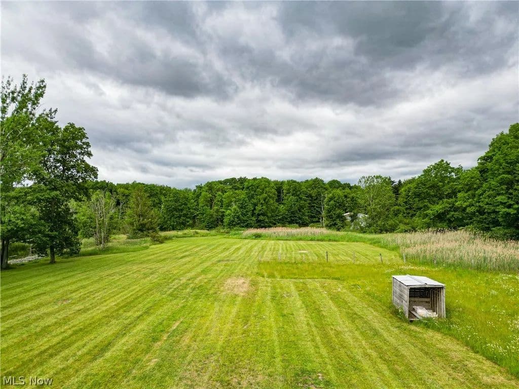 39.4 Acres of Land for Sale in Jefferson, Ohio - Jefferson, Ohio, 44047