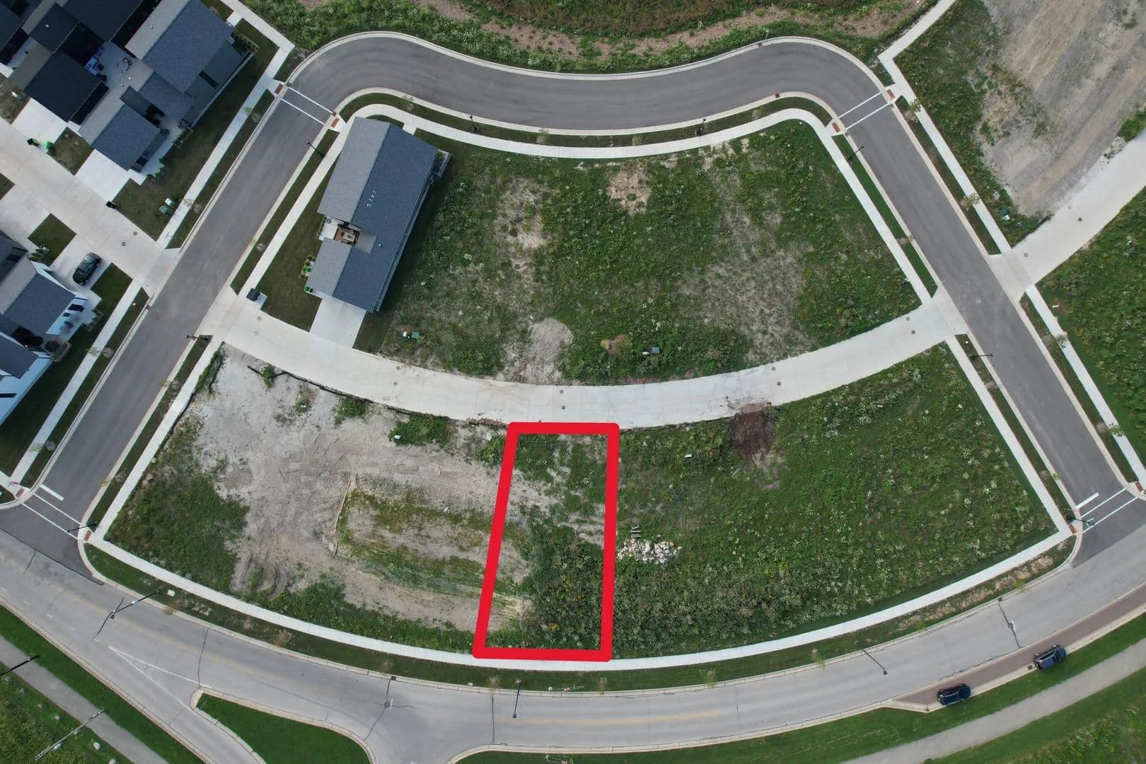 Property from 9471 E Lake Vista Pkwy - KW - Oak Creek, Wisconsin, 53154