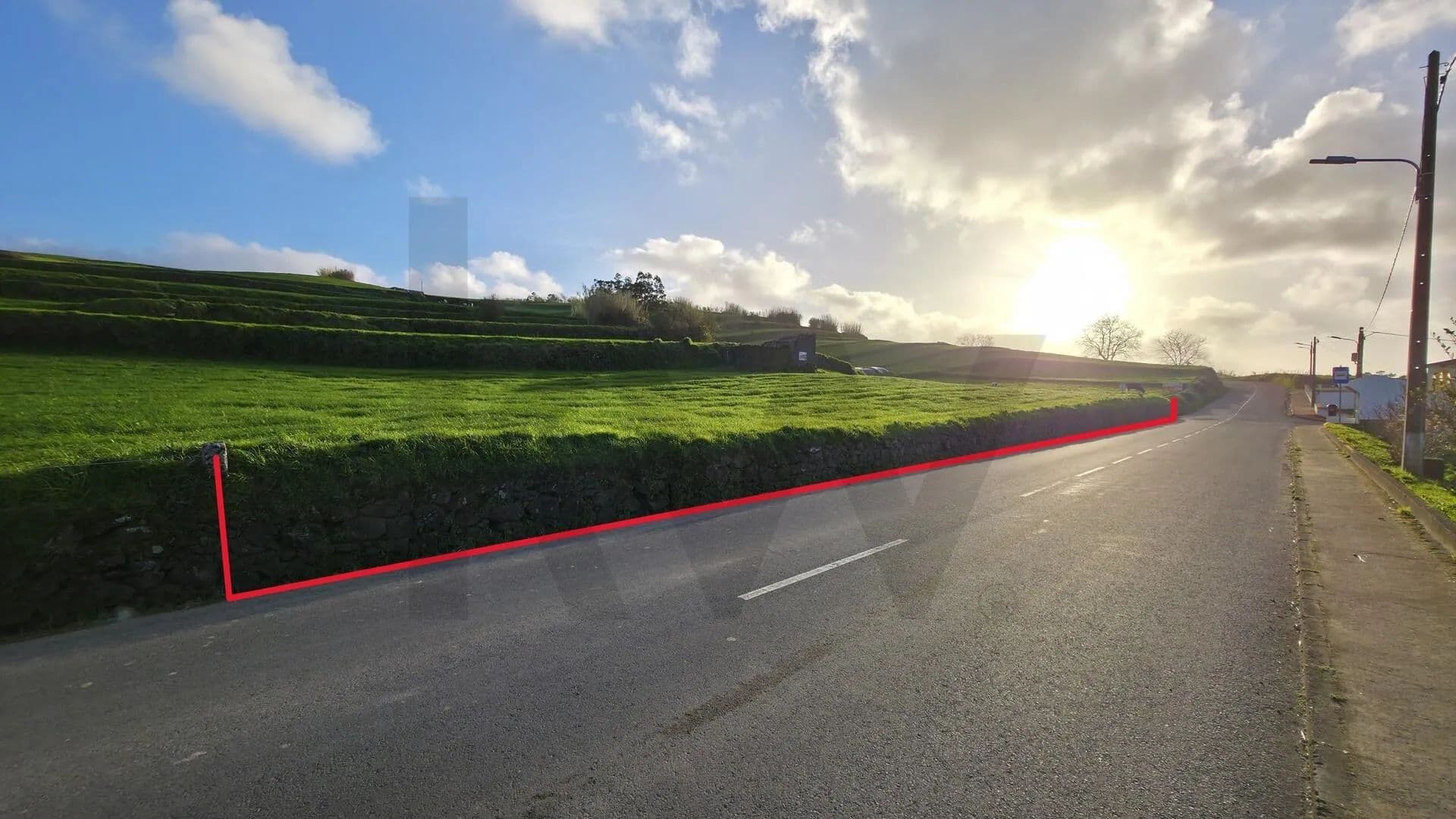 1742 Acres of Land for Sale in Santana, Nordeste - Portugal