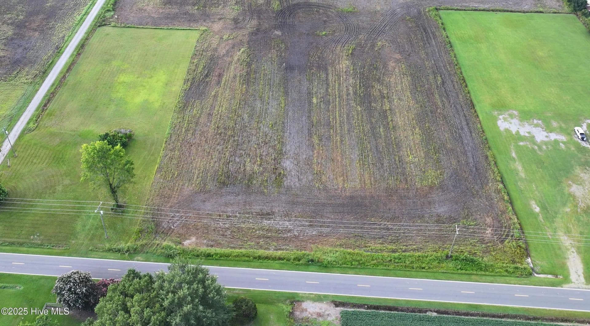 Property from Tbd Ryland Road - KW - Tyner, North Carolina, 27980