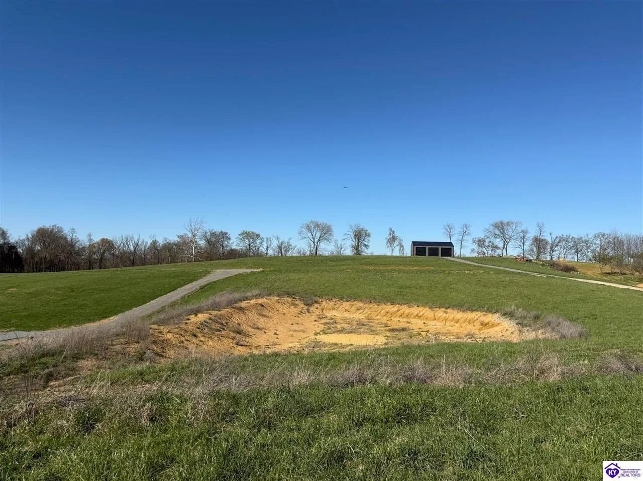 Property from Lot 4 Willie Nell Road - KW - Columbia, Kentucky, 42728
