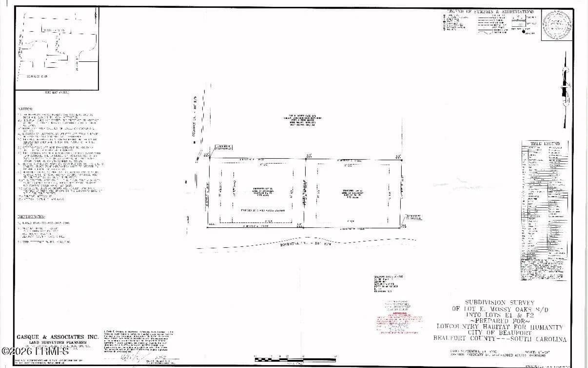 Property from 1109 Coleman Lane - KW - Beaufort, South Carolina, 29902