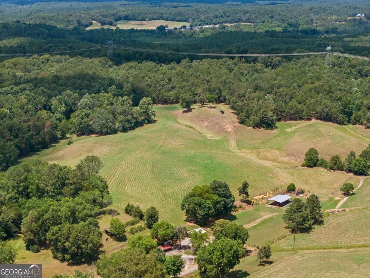 Property from 0 MOUNT PLEASANT Road NE - KW - Fairmount, Georgia, 30139