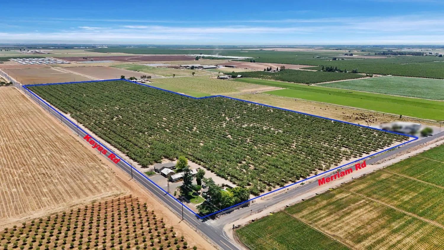 Property from 12400 E Keyes Road - KW - Denair, California, 95316