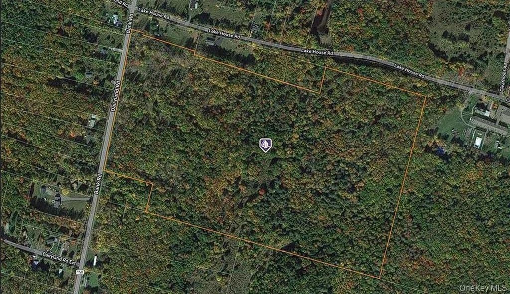 Land for Sale in Fallsburg, NY - Fallsburg, New York, 12733