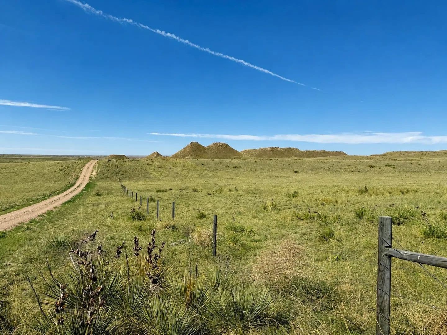 52.8 Acres of Land for Sale in Fort Laramie, WY - Fort Laramie, Wyoming, 82212