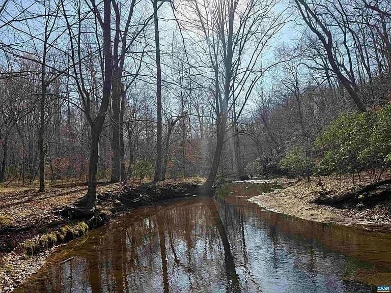 Property from Paynes Pond Road - KW - Scottsville, Virginia, 24590