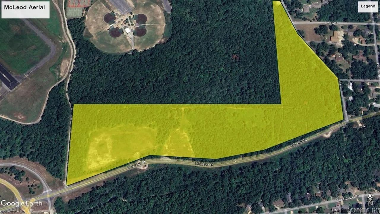 Lots & Land-Other in Hot Springs - Hot Springs, Arkansas, 71913