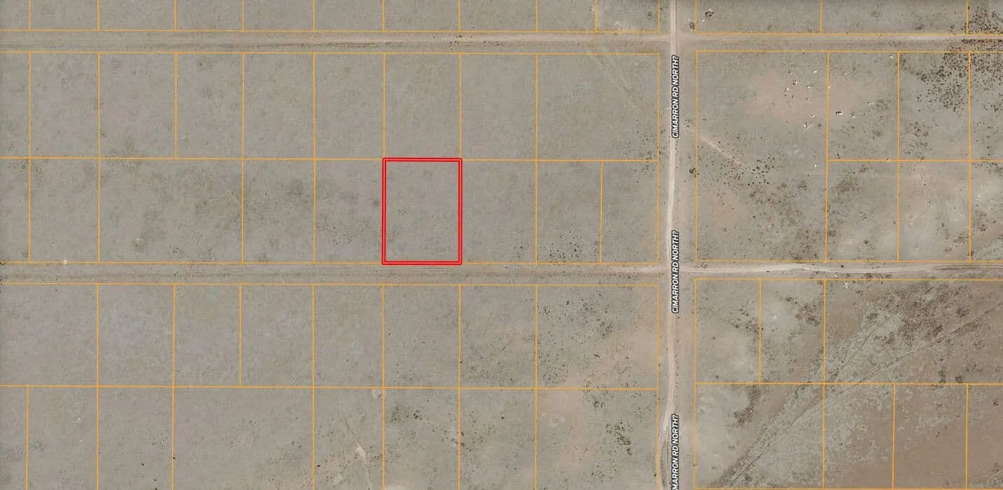 Property from Lot 29 Estancia Ranchettes #5 - KW - Moriarty, New Mexico, 87035