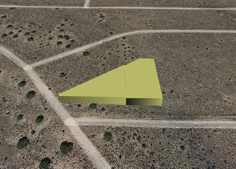 Property from Steadfast (U23 B110 L37, 38) Road NW - KW - Rio Rancho, New Mexico, 87144
