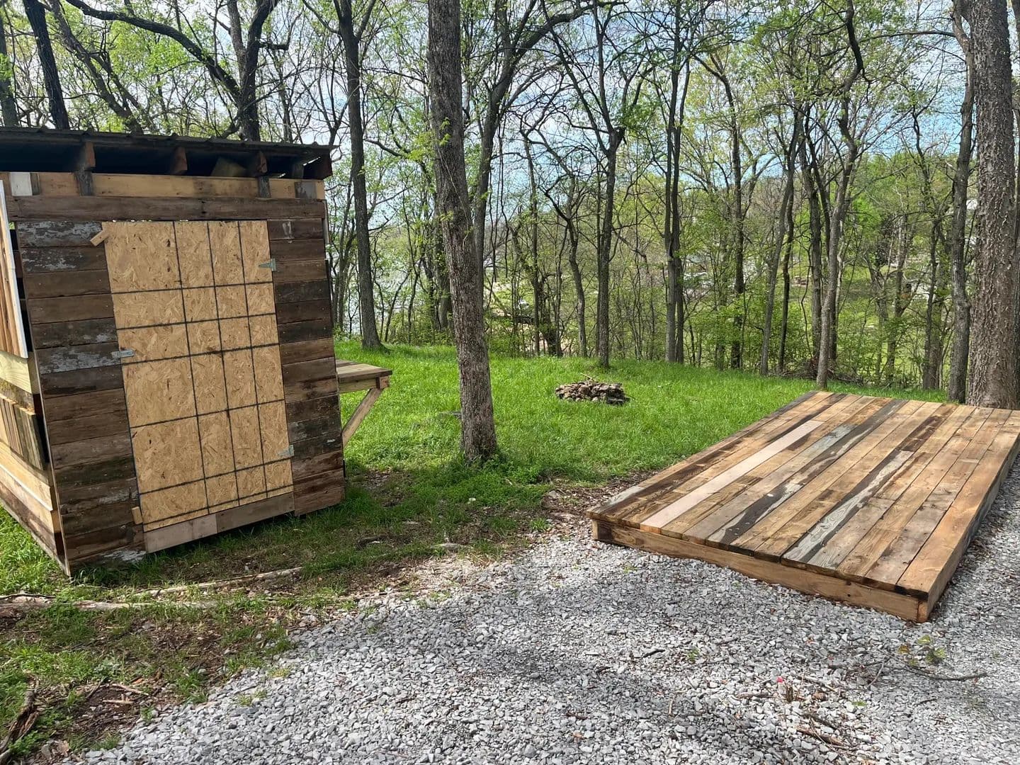 Property from TBD Lakeside Drive - KW - Langley, Oklahoma, 74350