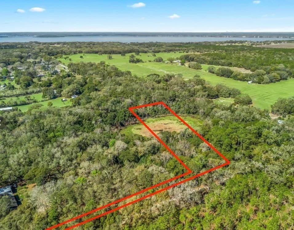 Property from 15363 SE 156TH PLACE ROAD - KW - Weirsdale, Florida, 32195