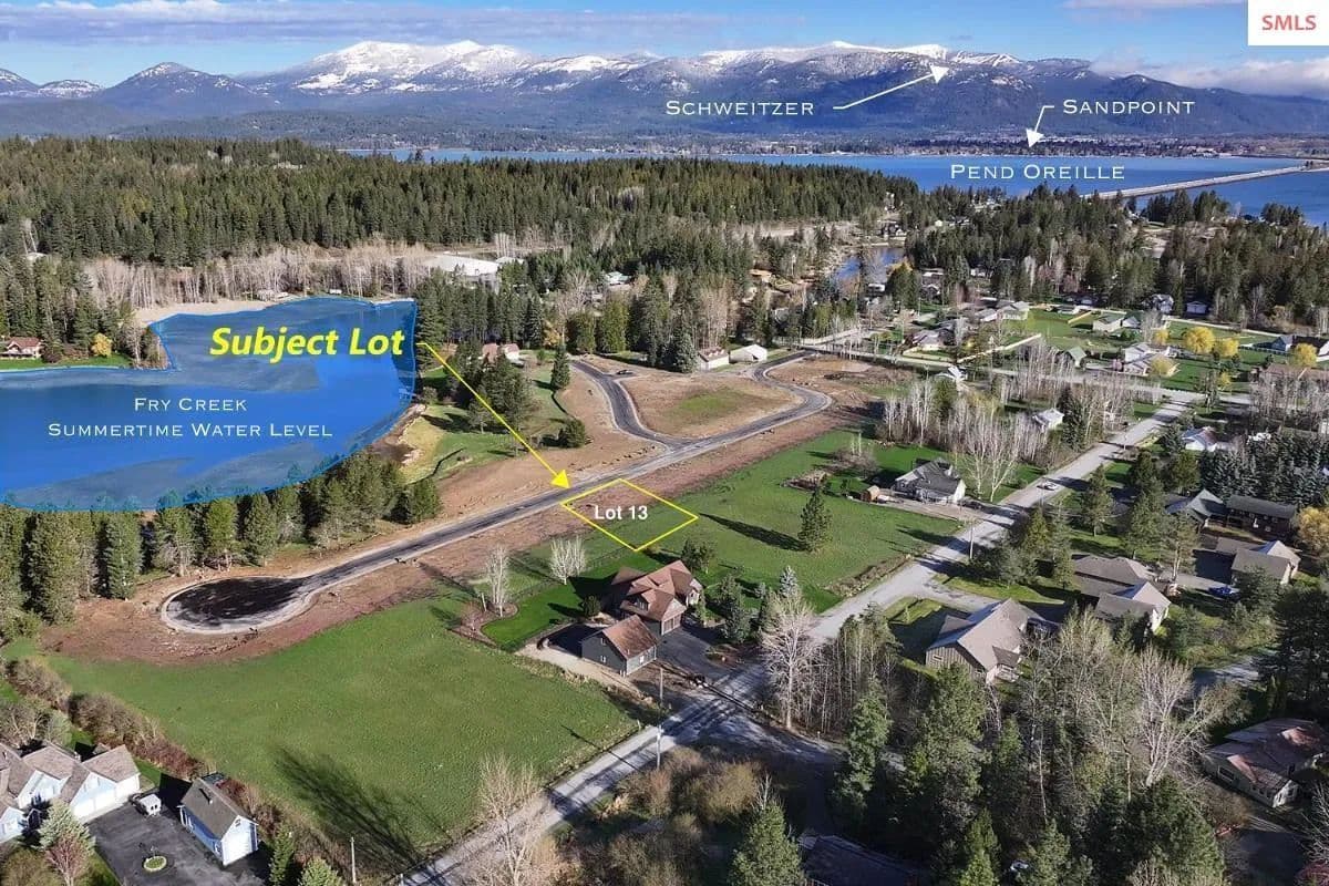 Lots & Land-Other in Sagle - land for sale