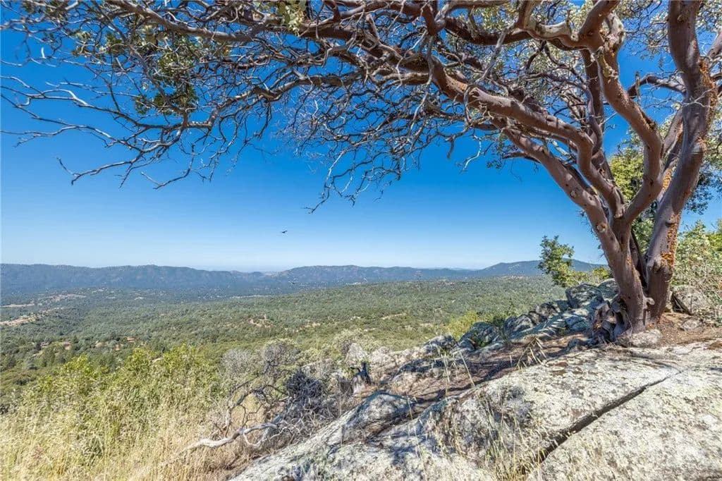 Property from 49 Acres Old Yosemite Road - KW - Oakhurst, California, 93644