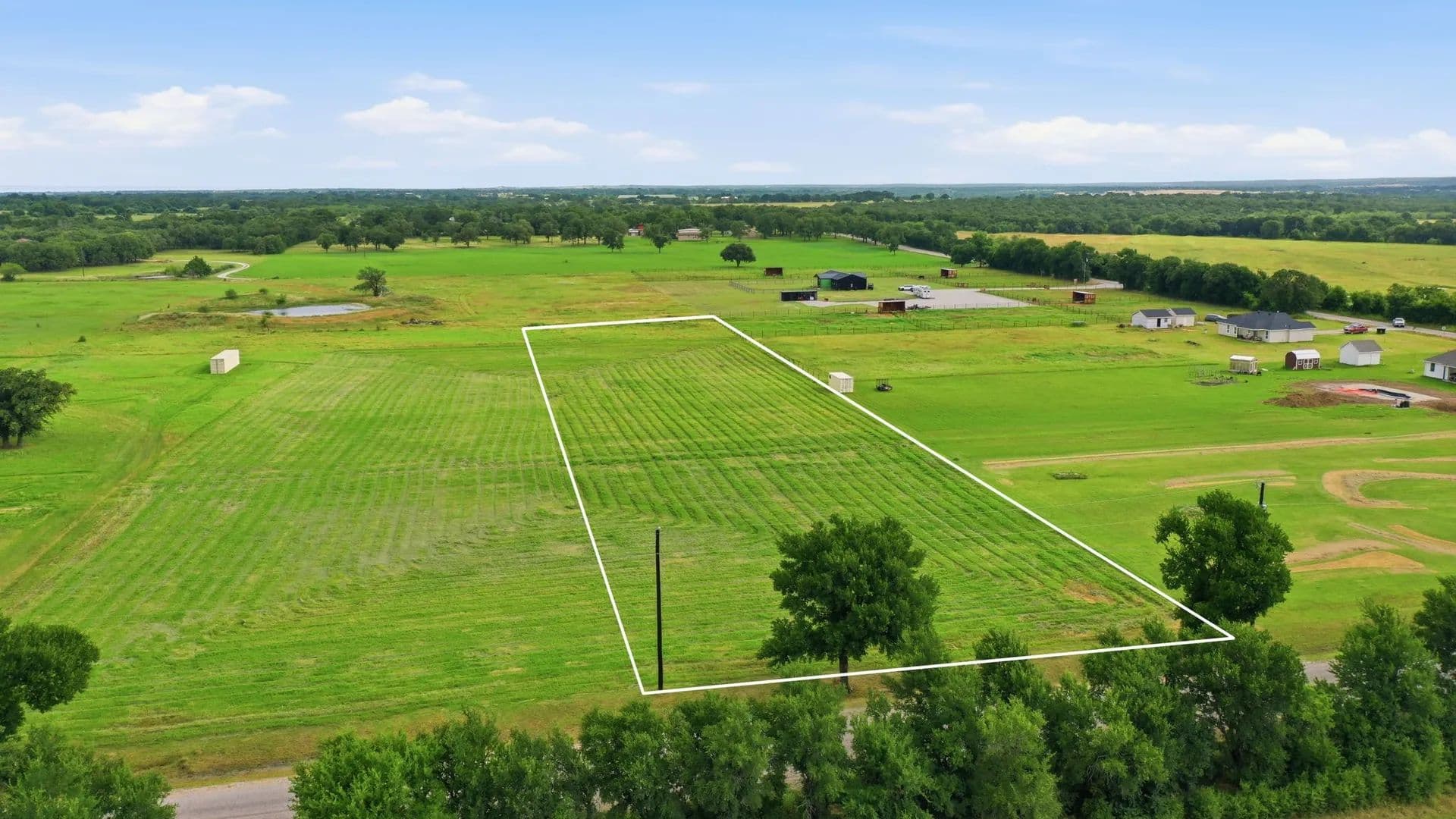 2 Acres of Land for Sale in Mineral Wells, Texas - Mineral Wells, Texas, 76067