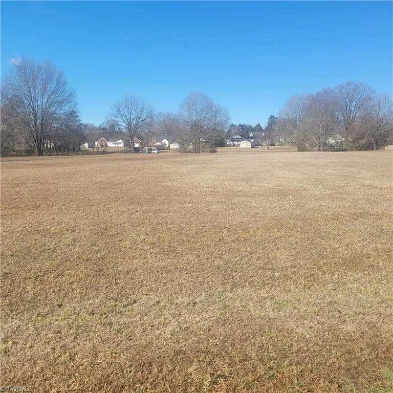 Vacant Land in Winston-Salem