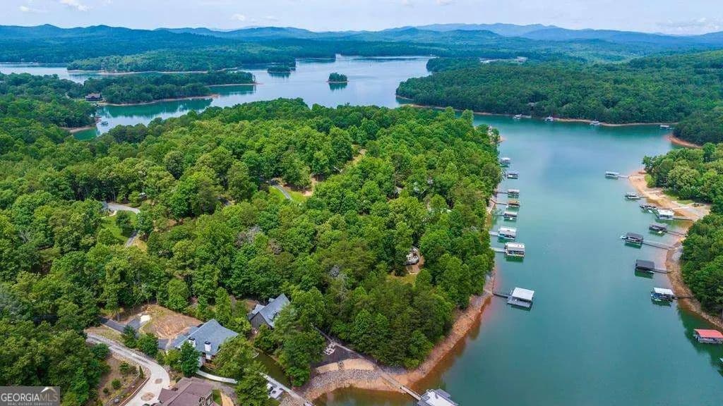 Property from LOT 13 Deaver Cove Road - KW - Blairsville, Georgia, 30512