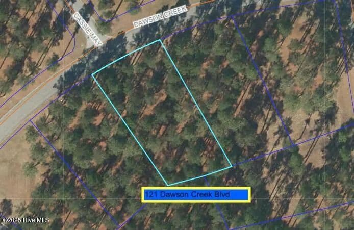 Property from 212 Dawson Creek Boulevard - KW - Arapahoe, North Carolina, 28510