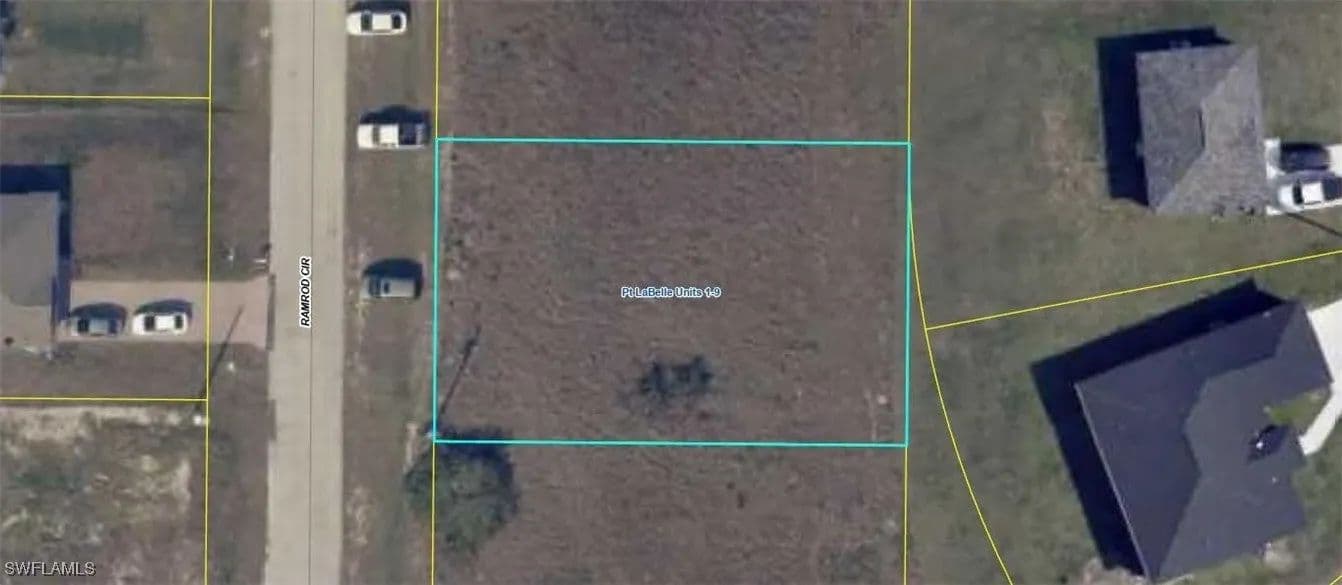 Lots & Land-Other in Labelle - land for sale