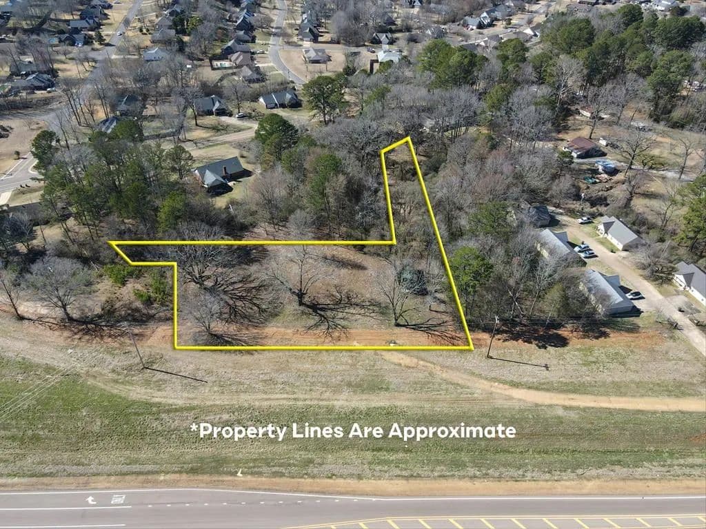 Property from 290 Highway 7s - KW - Oxford, Mississippi, 38655