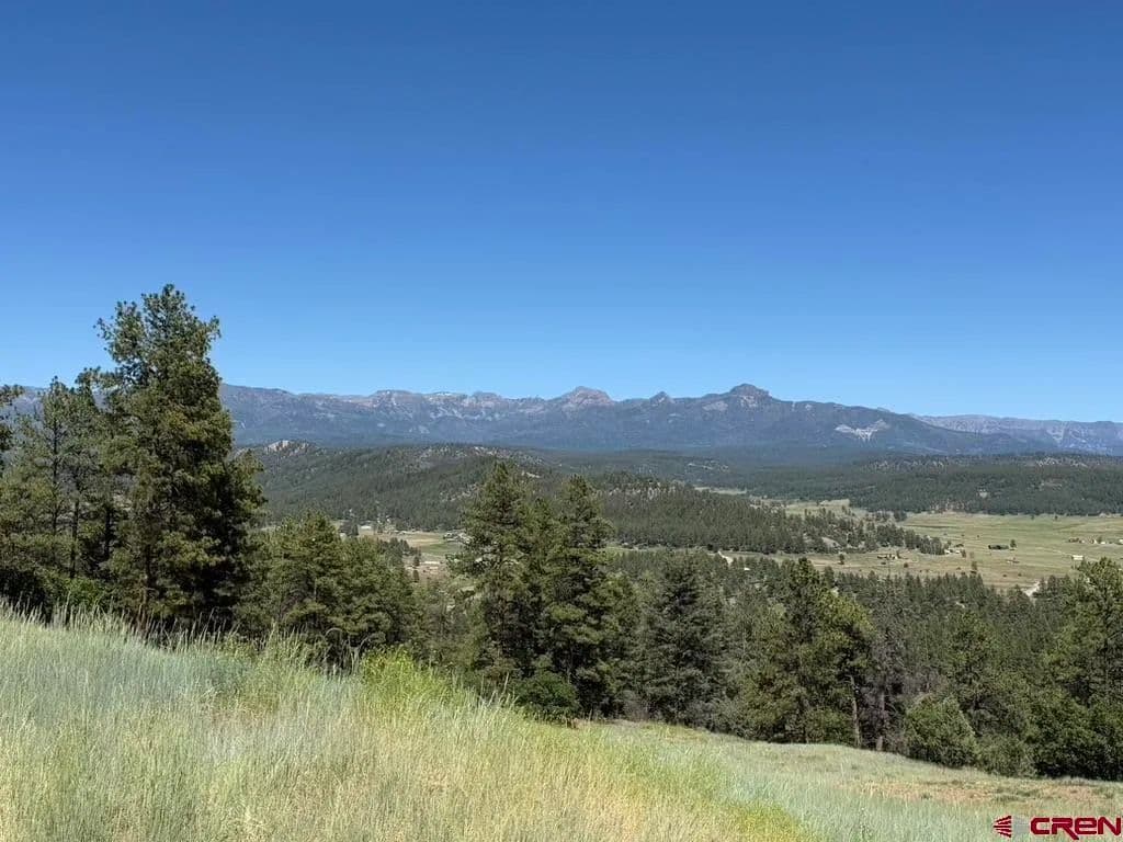 Property from 281 Alder Place - KW - Pagosa Springs, Colorado, 81147