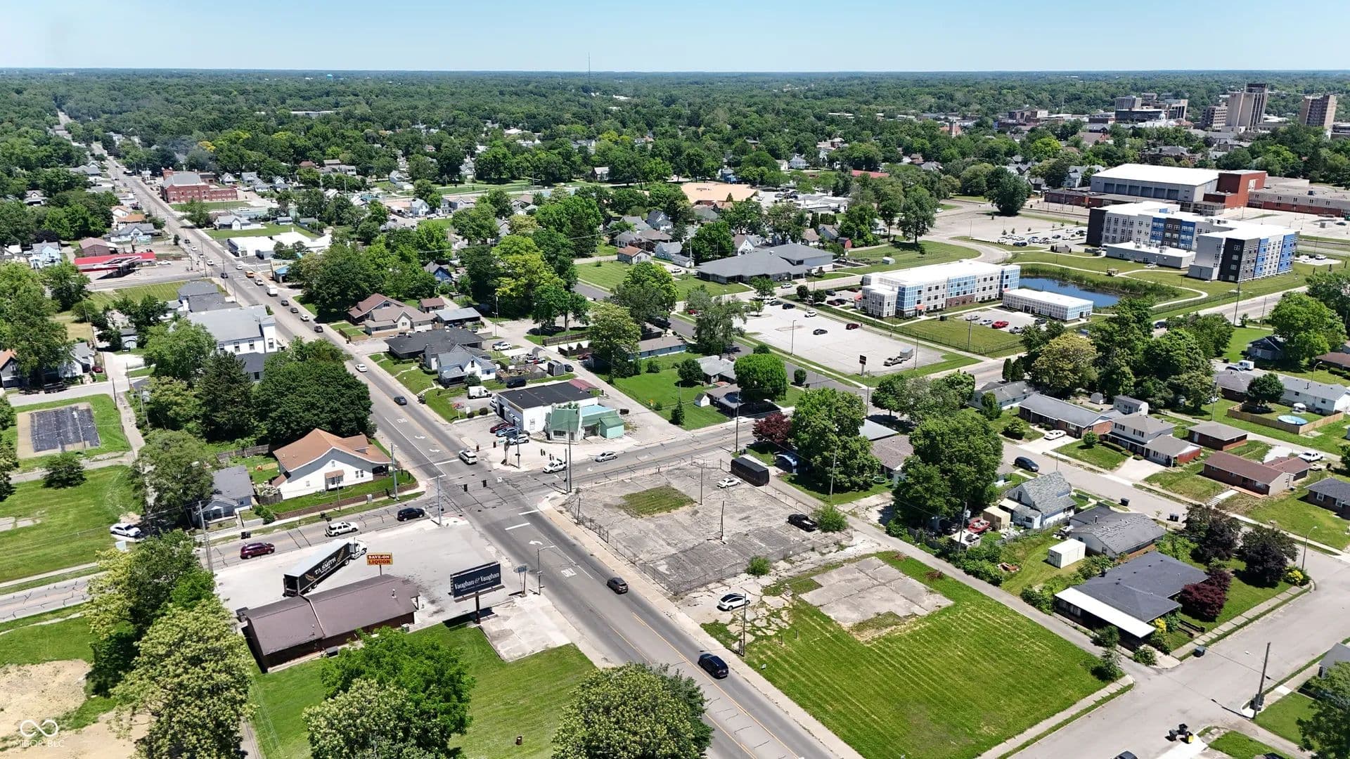 Property from 1402 S Madison - KW - Anderson, Indiana, 46016