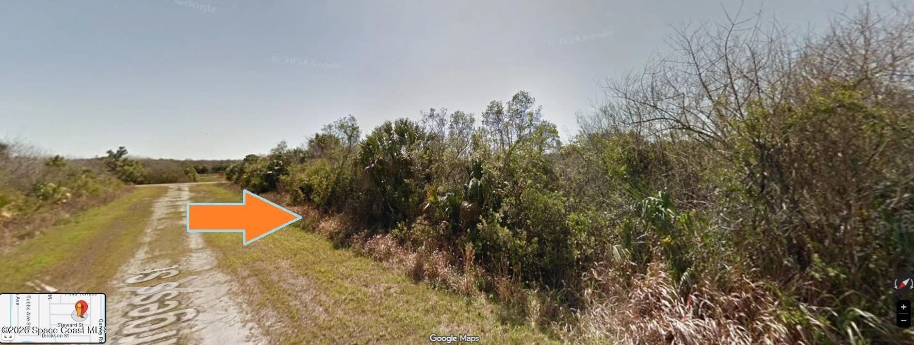 Vacant Land in Palm Bay - Palm Bay, Florida, 32908