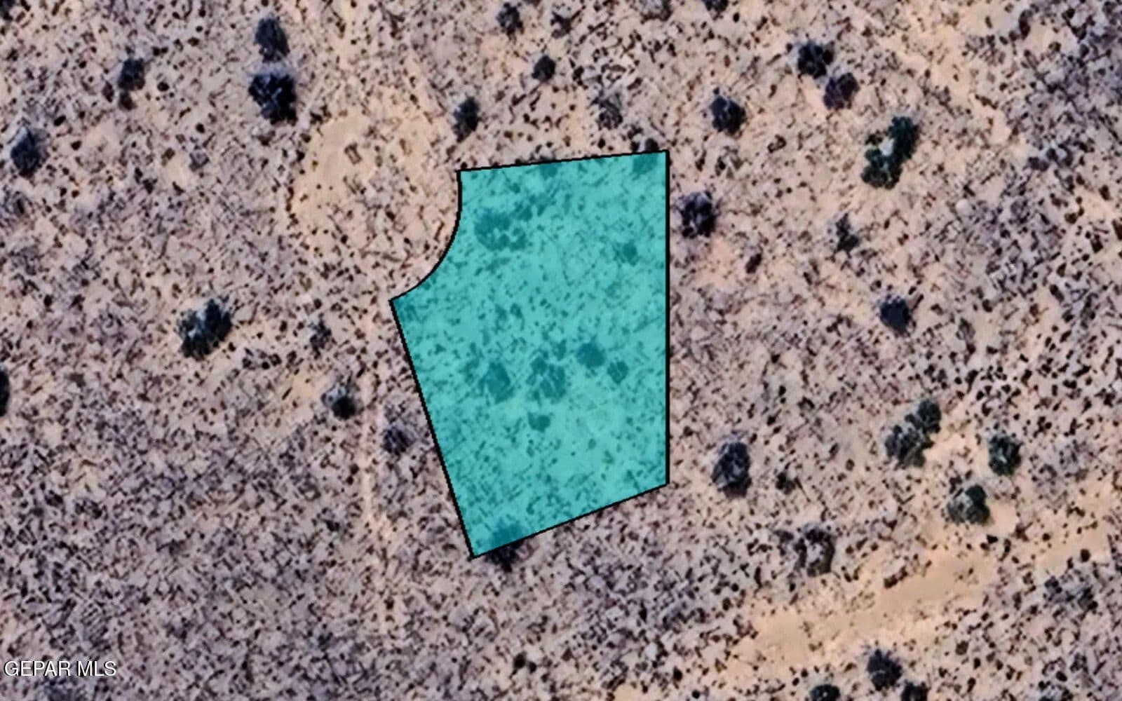 0.28 Acres of Land for Sale in El Paso, Texas - El Paso, Texas, 79928