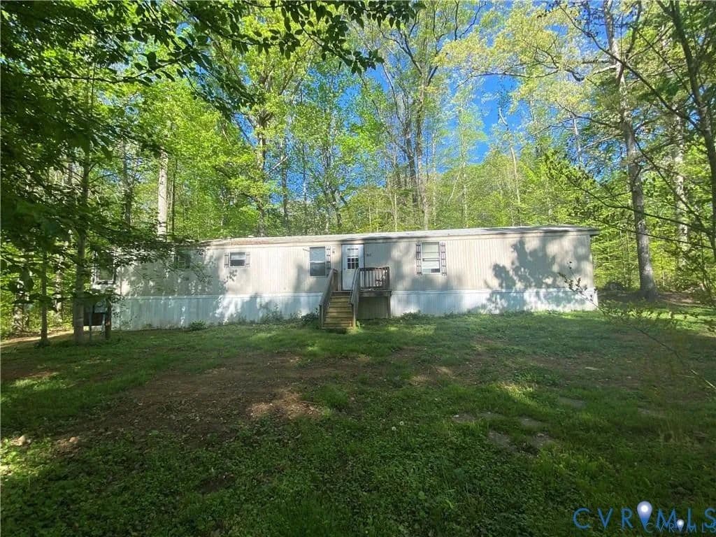 Property from 1521 Old Apple Grove Road - KW - Mineral, Virginia, 23117