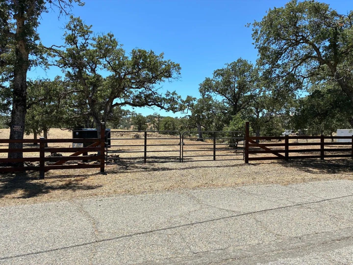 Property from 0 Penascal Road - KW - La Grange, California, 95329