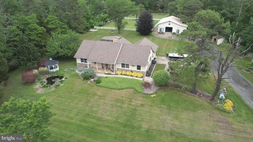 4.8 Acres of Land for Sale in Franklinville, New Jersey - Franklinville, New Jersey, 08322