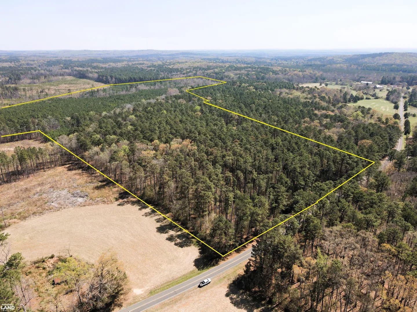 Collins Mountain Rd 89+/- Acre Investment Tract - Chapel Hill, North Carolina, 27516
