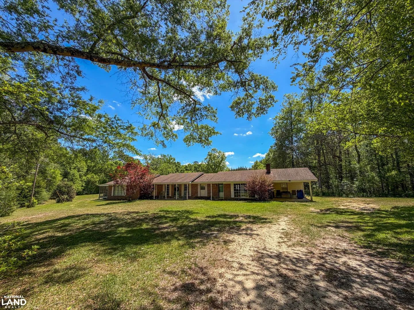 Brooklyn Road Home Pasture and Timber Tract - Andalusia, Alabama, 36421
