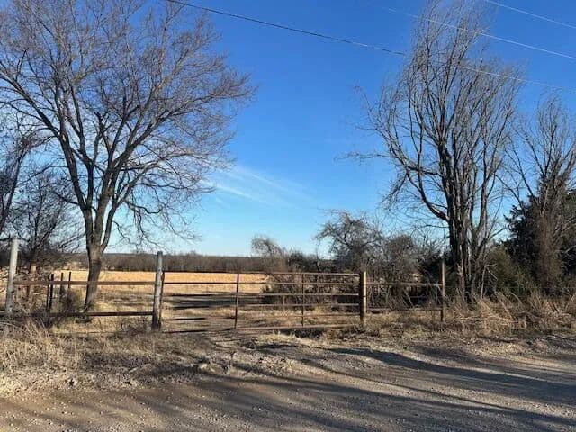 Property from S 4490 Road - KW - land for sale