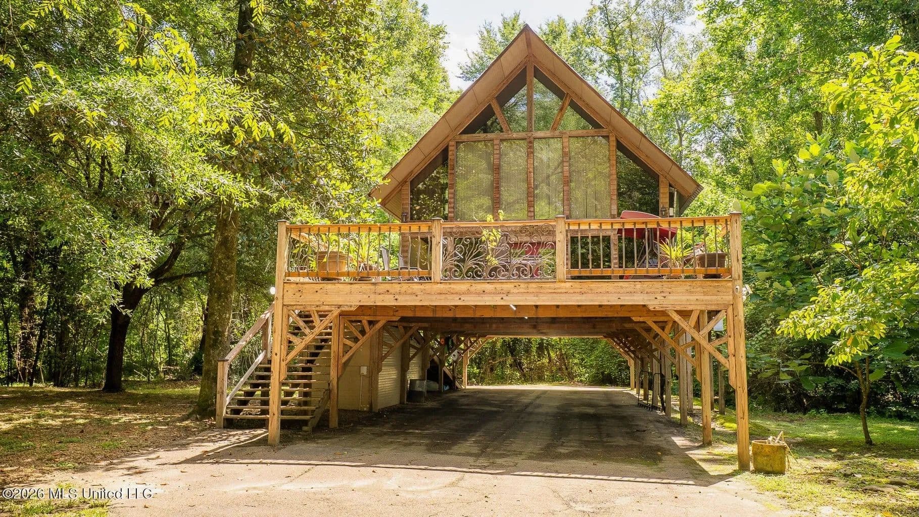 Topisaw Creek Retreat Pike County, MS - Tylertown, Mississippi, 39667