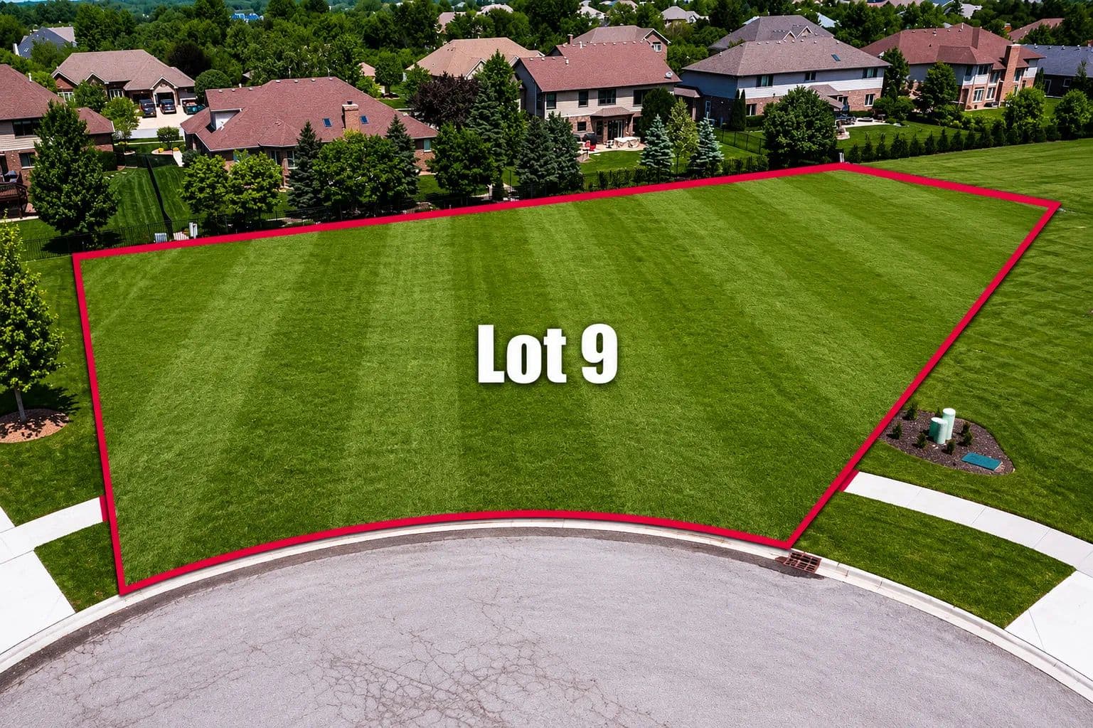 Property from 21551 Cooper Court - KW - Mokena, Illinois, 60448