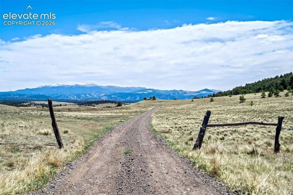 255 Acres of Land for Sale in Guffey, Colorado - Guffey, Colorado, 80820
