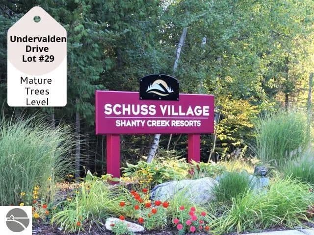 Property from 29 Undervalden Drive - KW - Bellaire, Michigan, 49615