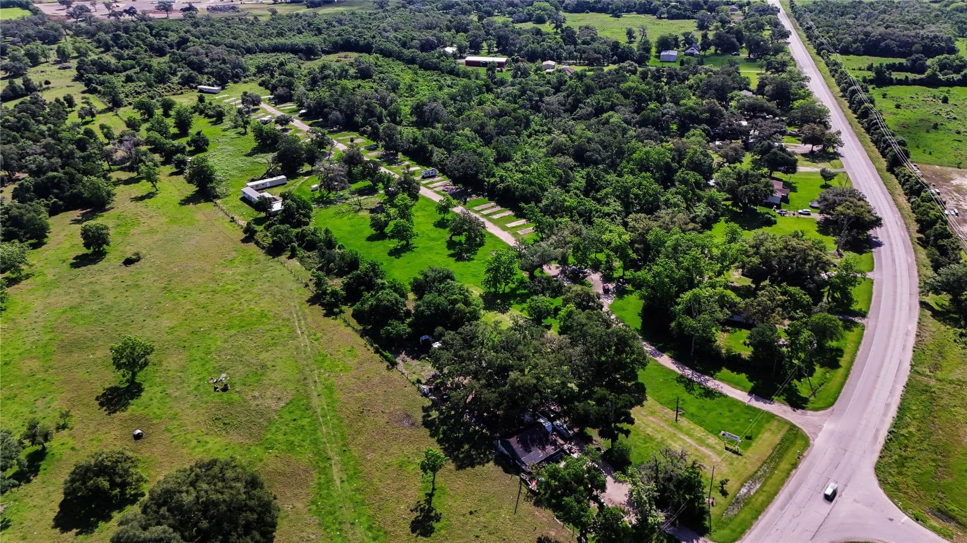 17.82 Acres of Land for Sale in Sweeny, Texas - Sweeny, Texas, 77480