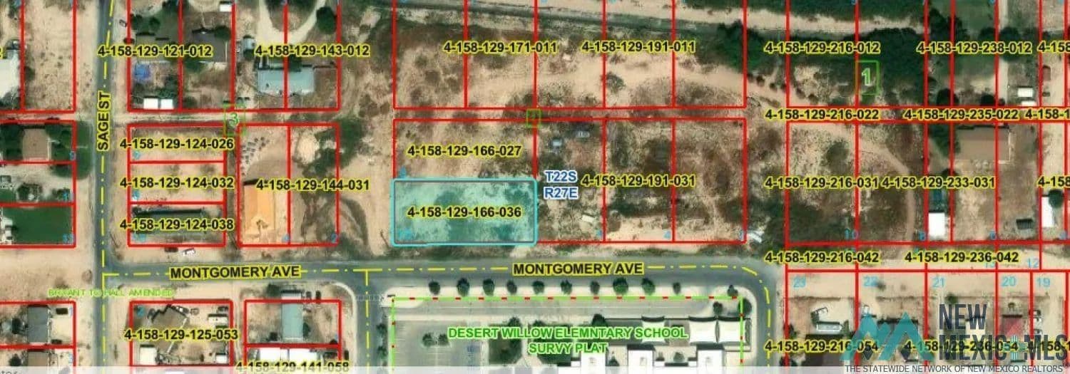 0.4 Acres of Land for Sale in Carlsbad, New Mexico - Carlsbad, New Mexico, 88220