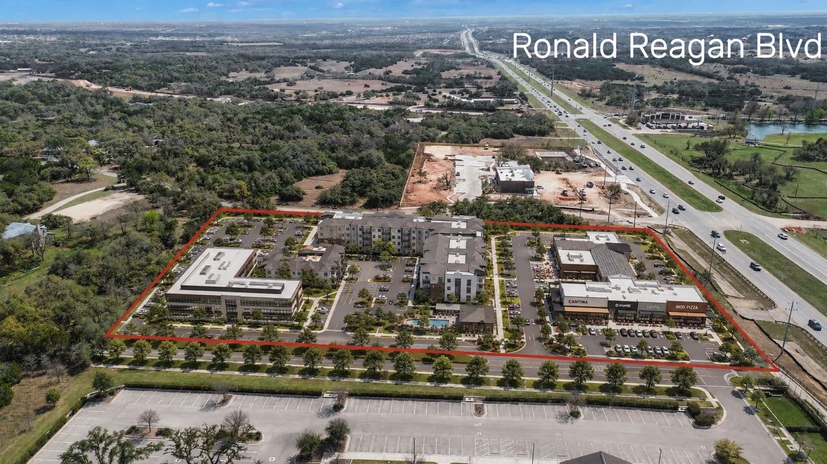 4.28 Acres of Land for Sale in Leander, TX - Leander, Texas, 78641