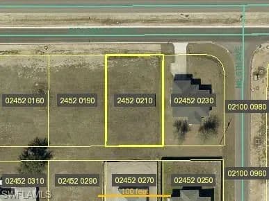 Property from 530 DIPLOMAT PKWY E - KW - Cape Coral, Florida, 33909