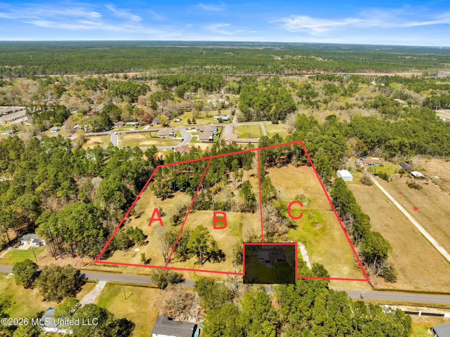 Lots & Land-Other in Ocean Springs - Ocean Springs, Mississippi, 39564
