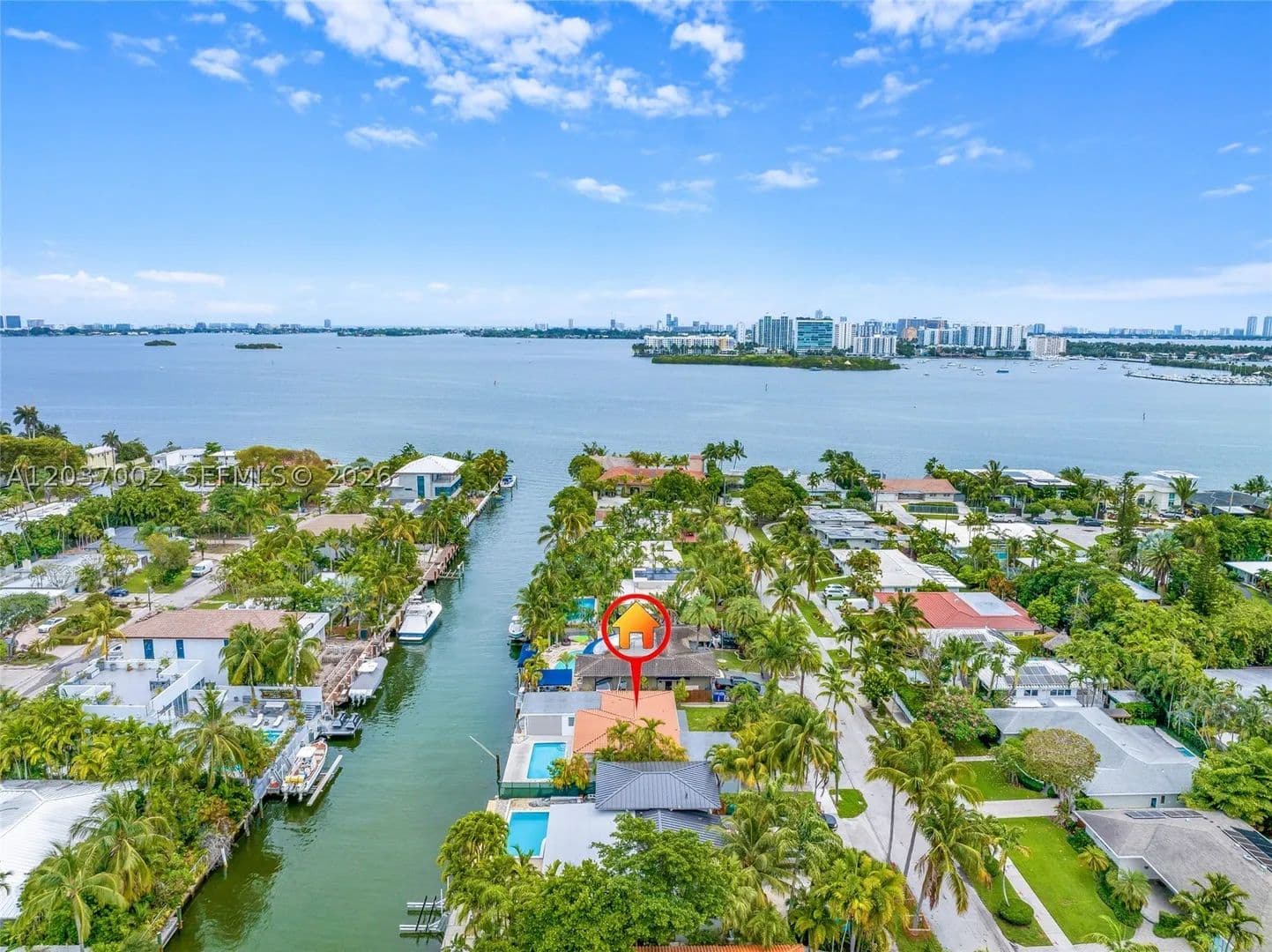 Property from 1161 NE 86th St - KW - Miami, Florida, 33138
