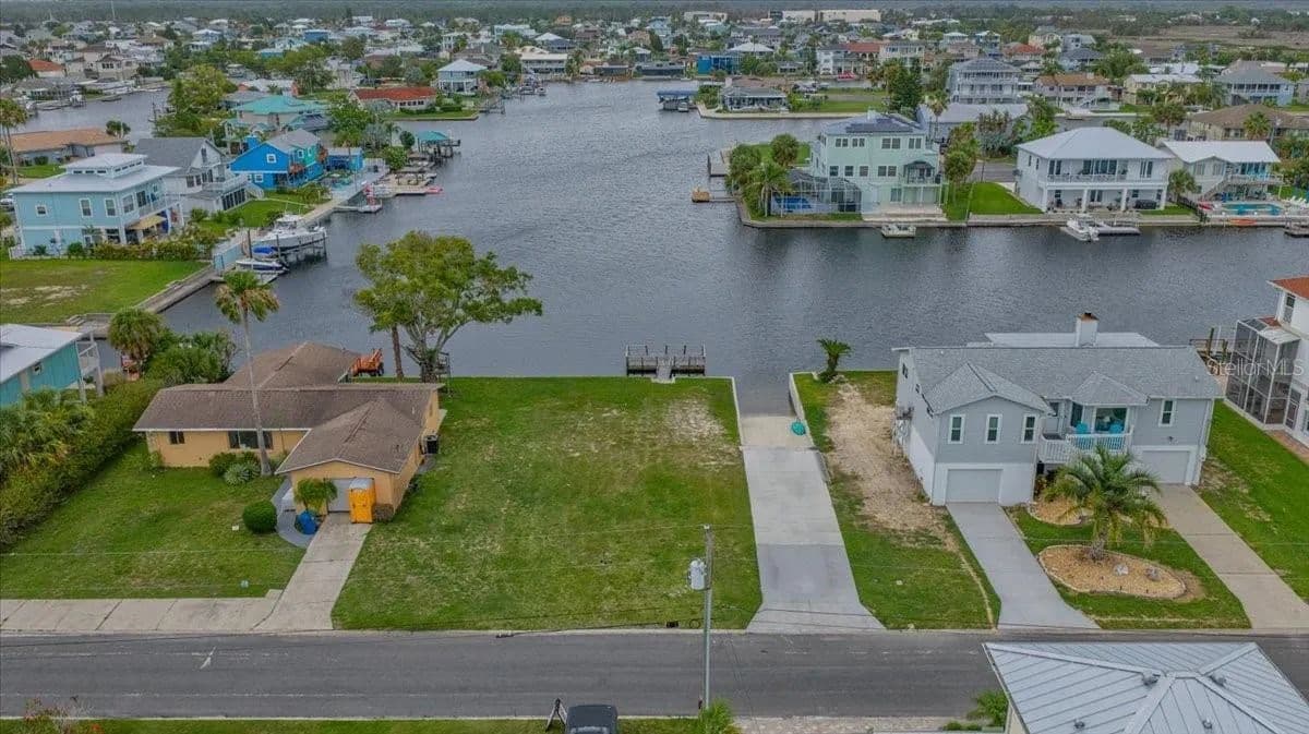 Property from 00 ORCHID DRIVE - KW - Hernando Beach, Florida, 34607