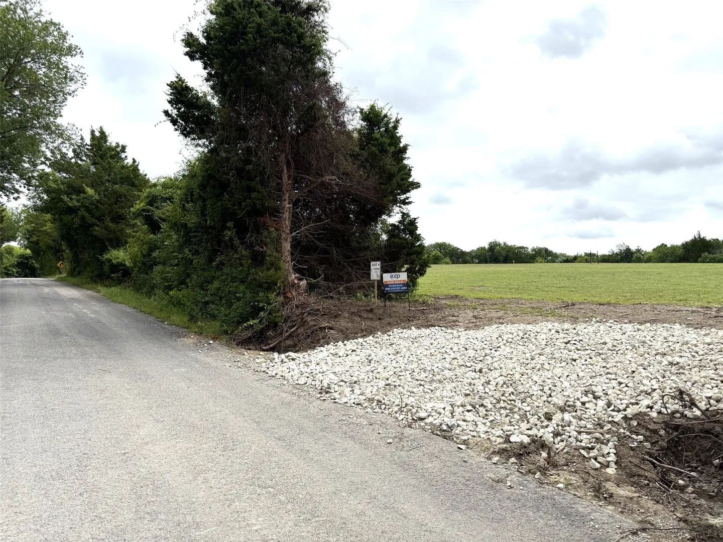 Property from LOT 4 KEY Road - KW - Sherman, Texas, 75090