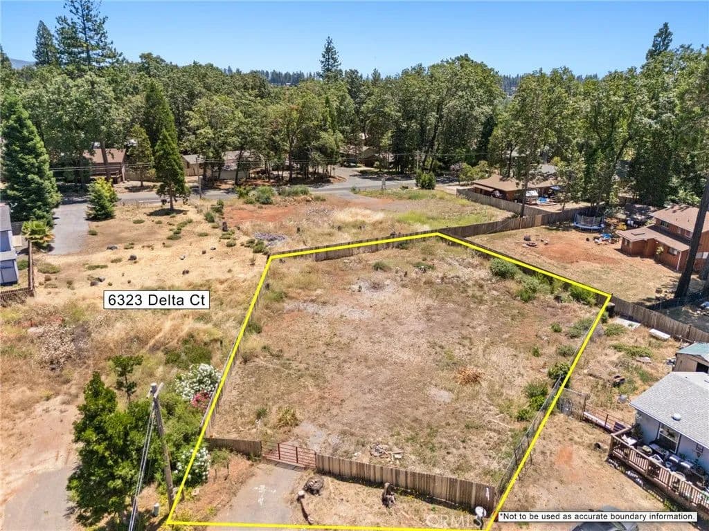 0.32 Acres of Land for Sale in Magalia, CA - Magalia, California, 95954