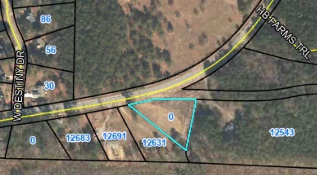 Vacant Land in Fairmount - land for sale