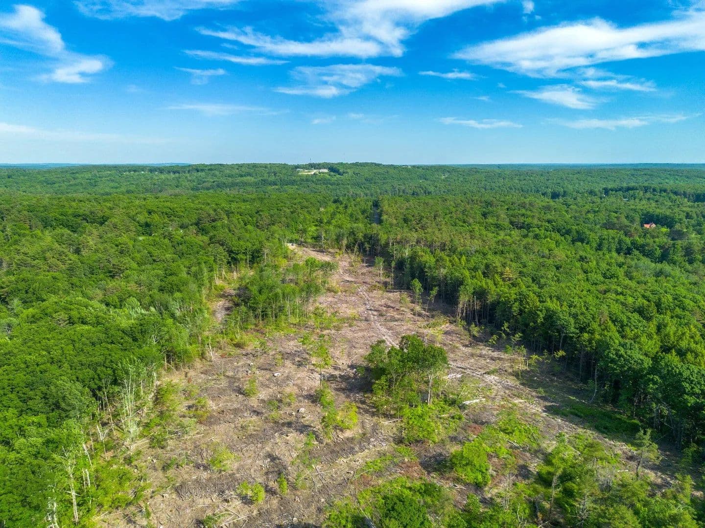 16 Acres of Land for Sale in West Gardiner, Maine - West Gardiner, Maine, 04345